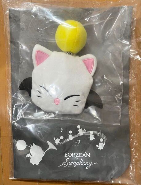 ファイナルファンタジー14Eorzean Symphony ポーチ付きエコバッグ モーグリ