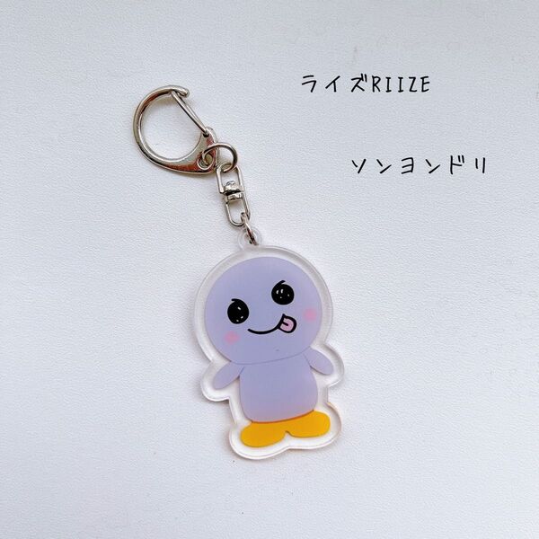 RIIZE ライズ アクリルキーホルダー