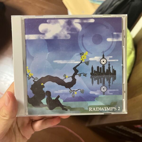 RADWIMPS CD