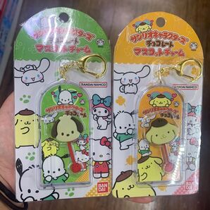サンリオキャラクターズ チョコレート マスコットチャーム