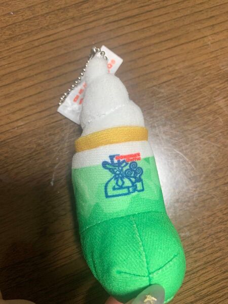 コメダ珈琲 クリームソーダ マスコット
