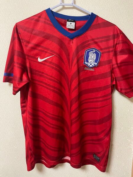 2010年韓国代表ユニフォーム NIKE