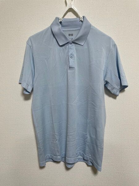 UNIQLO(ユニクロ)半袖ポロシャツ M