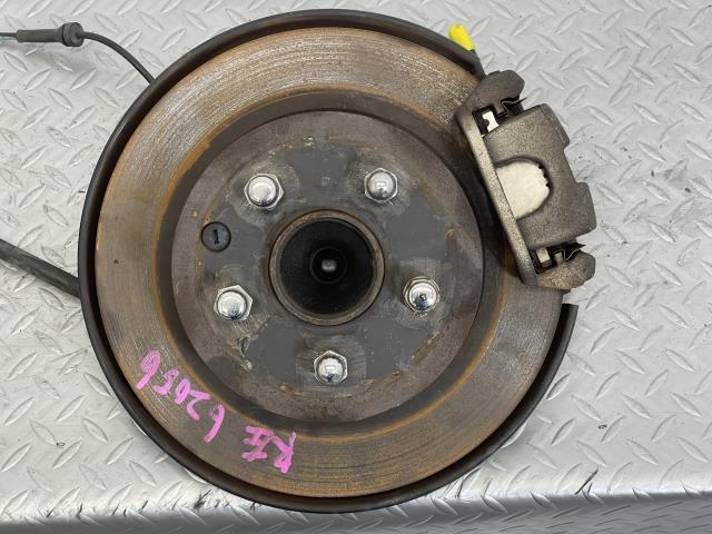 エクストレイル T32 左 リア ナックル ハブ 43202-4BA0A