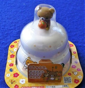  Rilakkuma mirror mochi * interior miscellaneous goods 