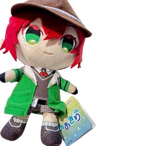 あおぎり高校 ココぎゅっと! ぬいぐるみ 石狩あかり