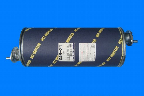 HST マフラー イスズ エルフ NKR66E/NKR66G/NKR66L/NKS66G/NPR66G/NPR66L/NPR66P/VKR66K/NPS66G/NPS66L 046-21