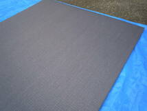 中古　パナソニック　畳が丘部材　框タイプ用畳　薄畳(カラー畳)　3尺タイプ用　2枚　ブルーバイオレット_画像5