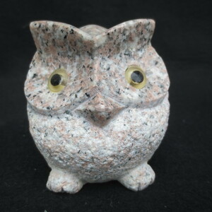  owl .... ornament . objet d'art luck ... stone 663 entranceway signboard quotient ..... thing handmade fks004 hand made 