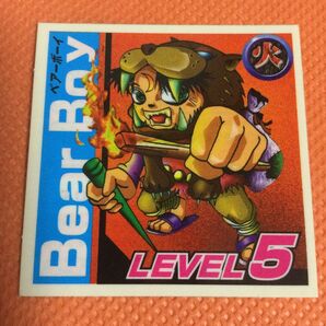 ロッテ マイナーシール ナビゲーションズ ベアーボーイ