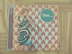 【CD】ヴェロア　Velour / undress your alibis