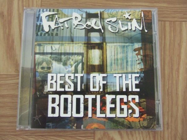 【CD】FATBOY SLIM / BEST OF THE BOOTLEGS