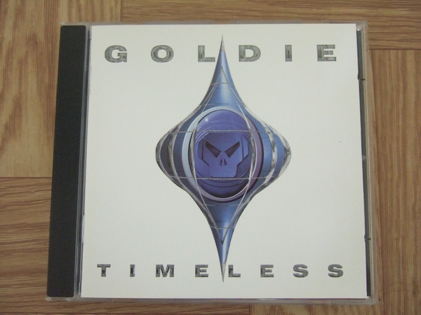 【CD】ゴールディ　GOLDIE /TIMELESS 