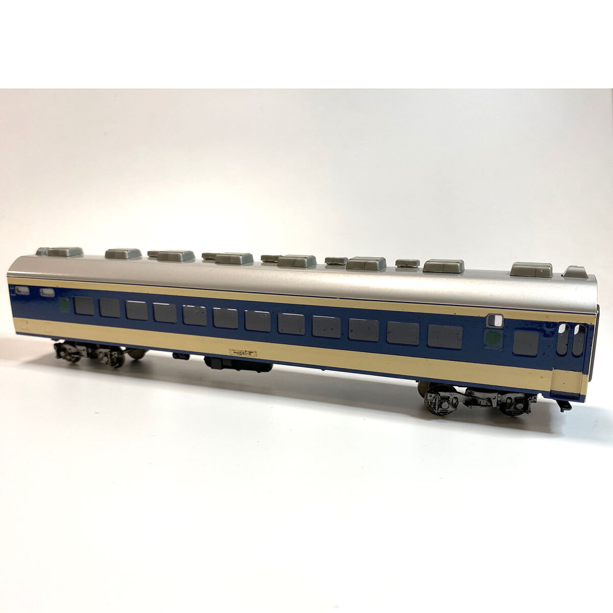 鉄道模型(13mm)カツミ 寝台特急電車581系 2両 鉄道模型(13mm)カツミ 寝台特急電車581系 2両