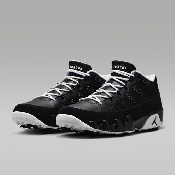 27.5cm Nike Air Jordan 9 Golf NRG "Barons"