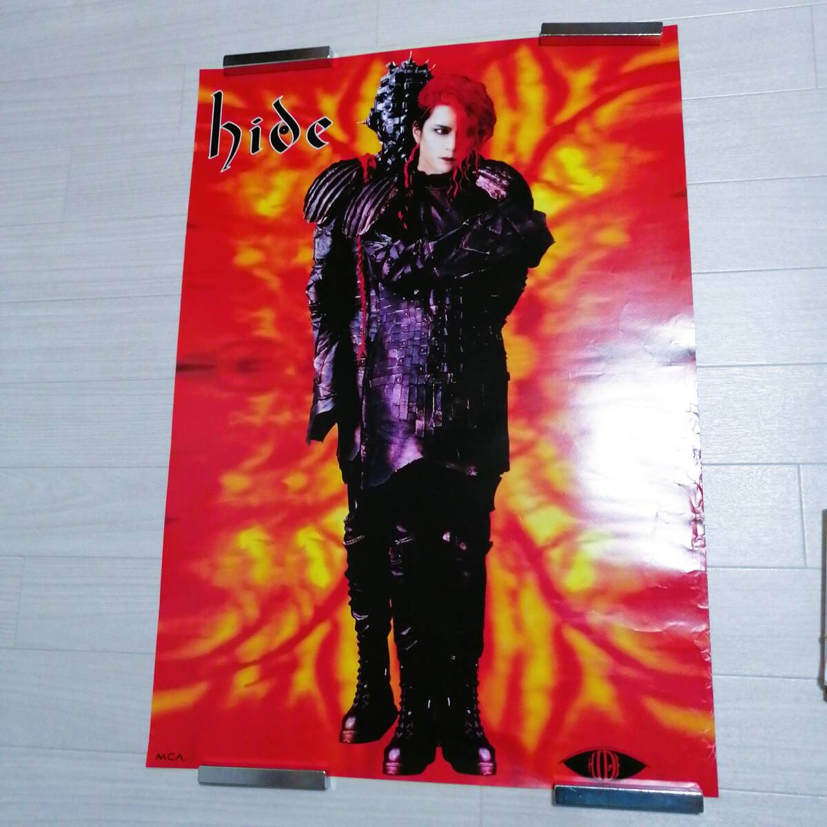 Yahoo!オークション -「x japan hide ポスター」(hide) (は行)の Yahoo!オークション -「x japan hide ポスター」(hide) (は行)の
