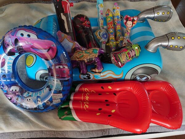 子供 プール おもちゃ まとめ売り