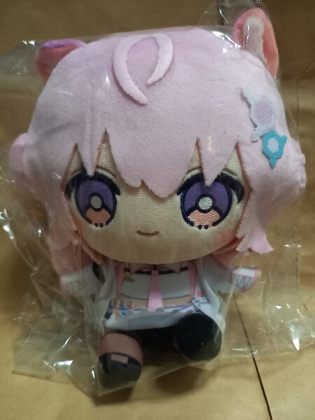 ホロライブフレンズ 博衣こより ぬいぐるみ hololive friends with u ホロライブ フレンズウィズユー ホロフレ こよちゃん こより