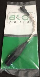 新品未開封 ALO audio Reference 8 Lariat Adapter Mini Balanced アダプター ミニバランス ALO-1337