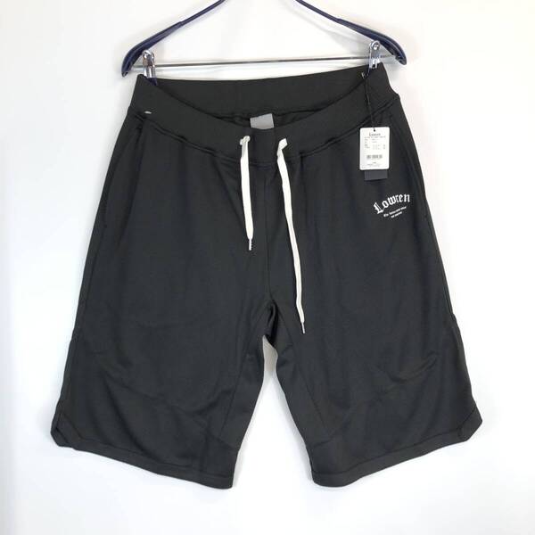 未使用 Lowren ローレン ハーフパンツ ブラック フィットネス 42(LLサイズ) クロノス フィルモア