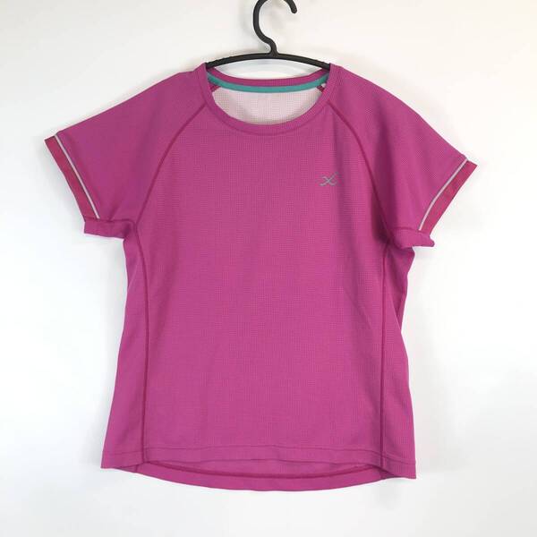 ワコール CW-X 半袖速乾Tシャツ Lサイズ 154-162 DLY-662
