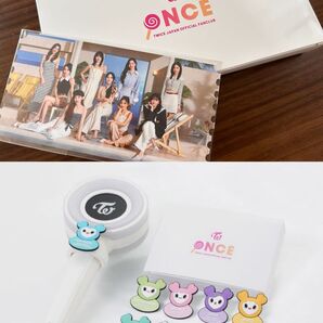 TWICE ファンクラブ継続特典 グッズ