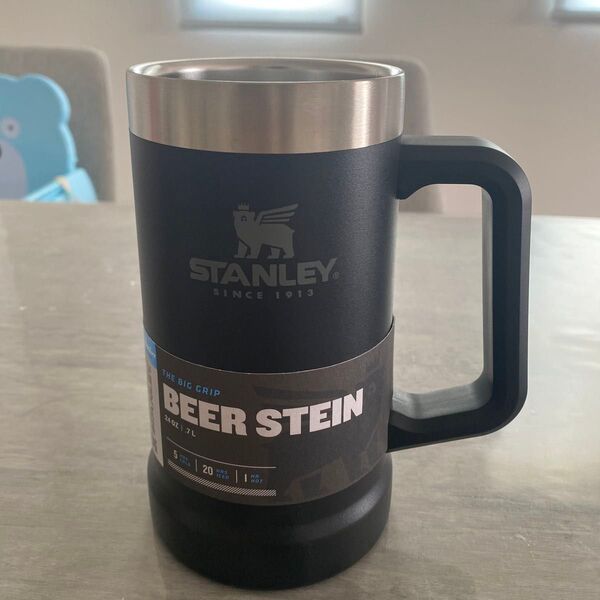 スタンレー タンブラー STANLEY マットブラック beer