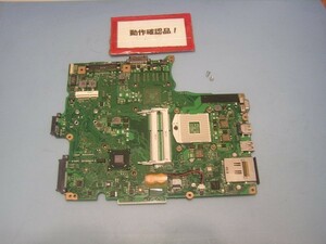 東芝Dynabook R751/B 等用 マザーボード(CPUなし)