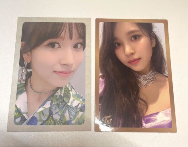 TWICEミナトレカセット feel Special summer Nights