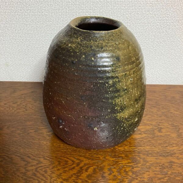 備前焼 花瓶 花入