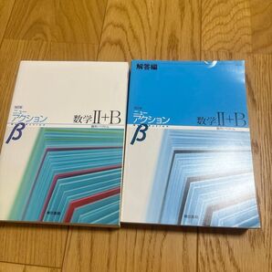 ニューアクション数学Bベクトル