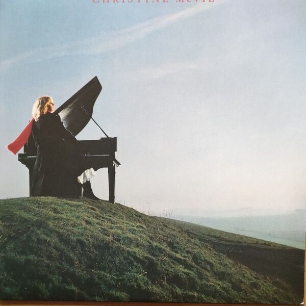 Christine McVie/恋のハ−トビ−ト:国内盤 LP見本盤