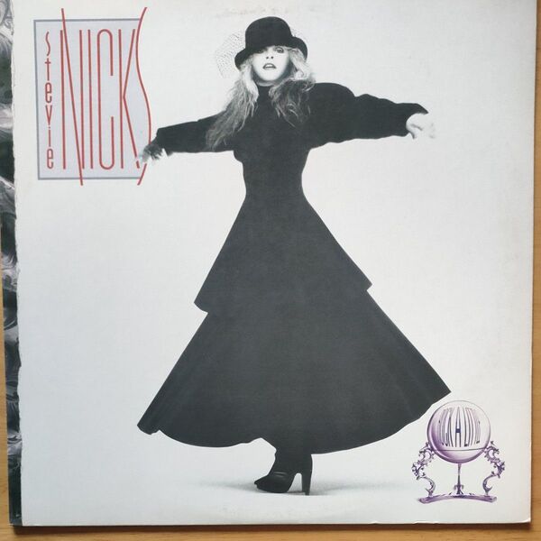 STEVIE NICKS/ ROCK A LITTLE :国内盤見本盤LP