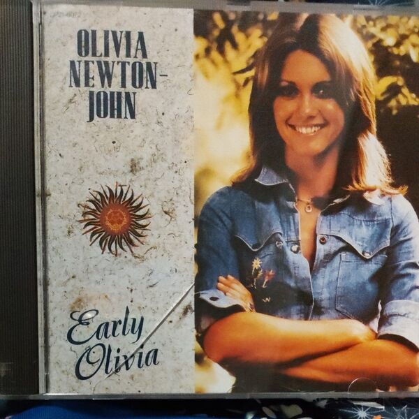 OLIVIA NEWTON−JOHN/Early Olivia : CD国内盤