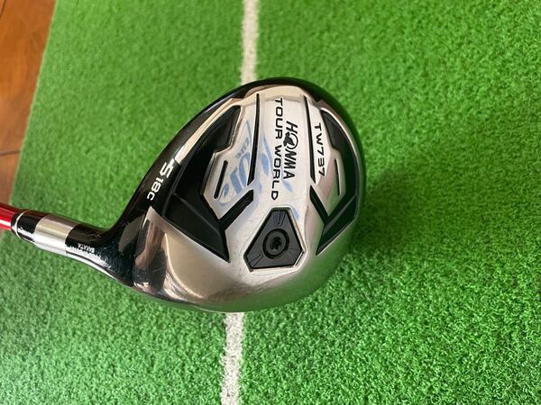 HONMA WORLD TW737 5w18度 シャフトEX-C65S