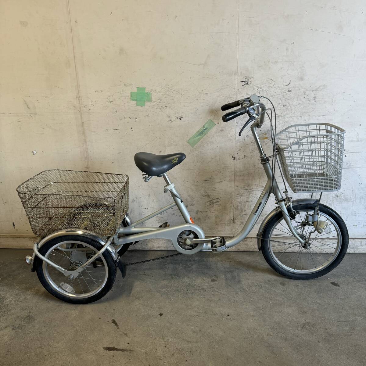 Yahoo!オークション -「三輪自転車 大人用」の落札相場・落札価格 Yahoo!オークション -「三輪自転車 大人用」の落札相場・落札価格