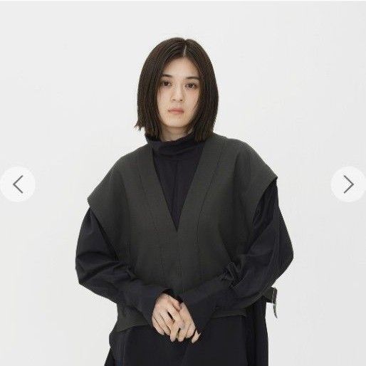 New Balance MET24 Vest ニューバランス Lサイズ