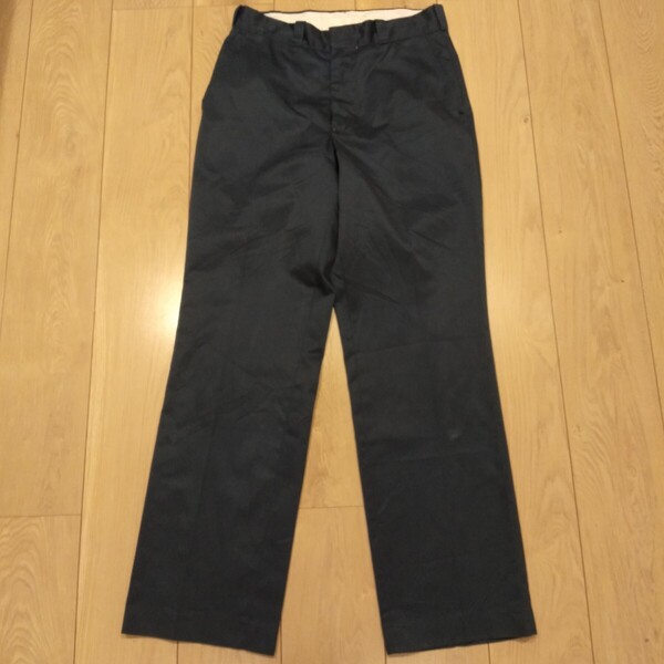USA古着卸 32(M)サイズ BIG MAC ビッグマック VDR7701 ワークパンツ