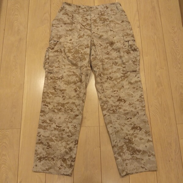 USA古着卸 Mサイズ U.S ARMY アメリカ陸軍 迷彩柄 No 8415-01-484-2533 カーゴパンツ