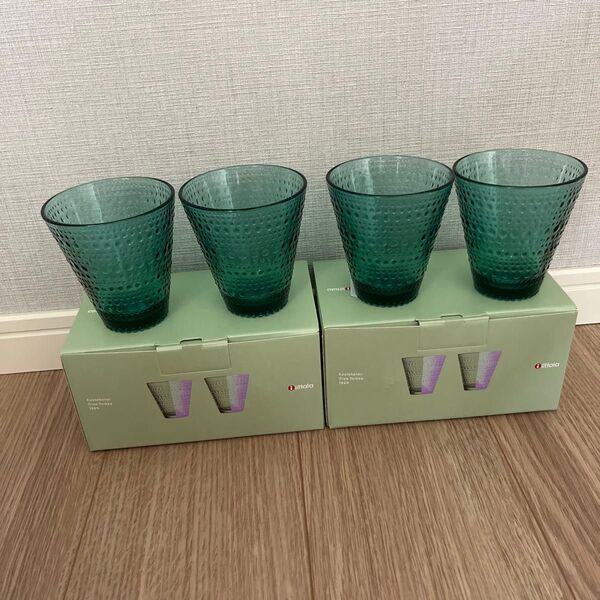 イッタラ グラス カステヘルミ iittala タンブラー 300mL