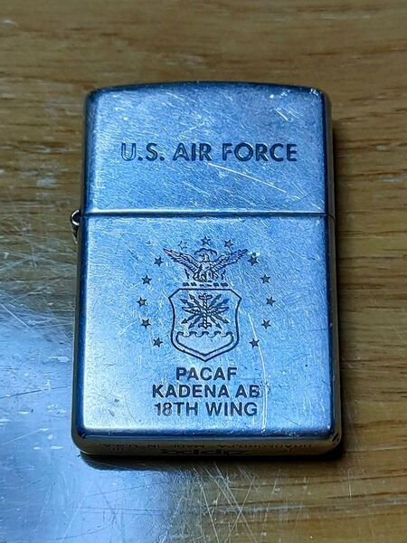 ZIPPO オイルライター 1997年製 made in USA