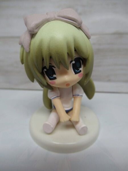 生徒会の一存 にいてんご ミニフィギュア 椎名真冬(体操服)