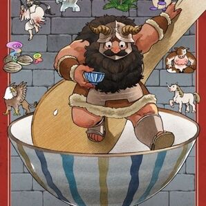 TV ダンジョン飯 DVD BOX 4 特典付き 新品未開封 九井諒子