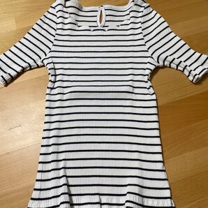 【PROPORTION BODY DRESSING】半袖トップス(サイズ3)