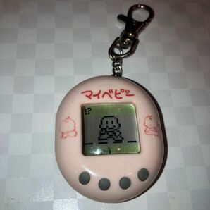 育成ゲーム マイベビー ピンク