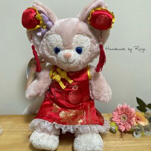 リーナベル Sサイズ チャイナドレスコスチュームセット