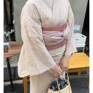 GRL 浴衣帯セット 新品未使用