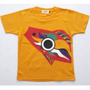 【新品未使用未開封】岡本太郎鯉のぼりキッズTシャツ120㎝