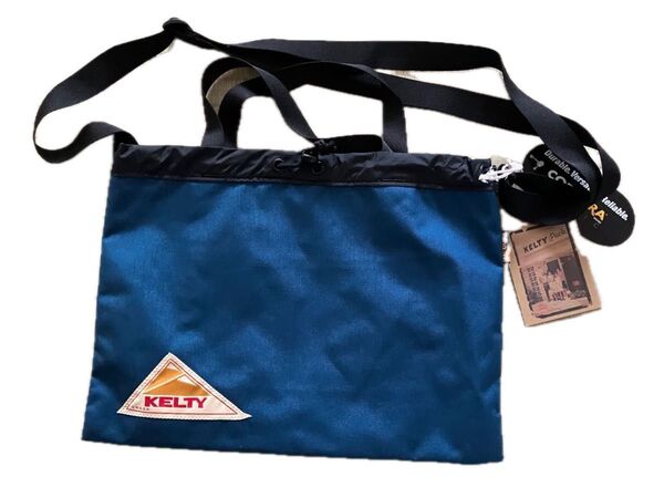 KELTY ショルダーバッグ