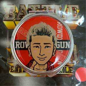 BATTLE OF TOKYO ～ENTER THE Jr.EXILE～ 出張居酒屋えぐざいる THE RAMPAGE 陣 タブレット